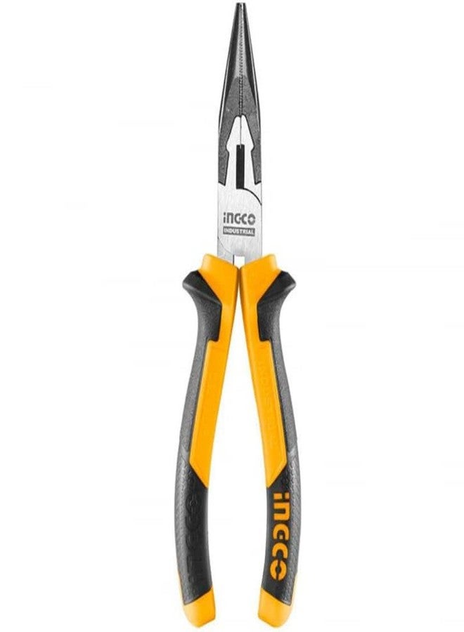 INGCO POWERTOOLS & HANDTOOLS Long Nose Pliers HLNP08168 - Image 2
